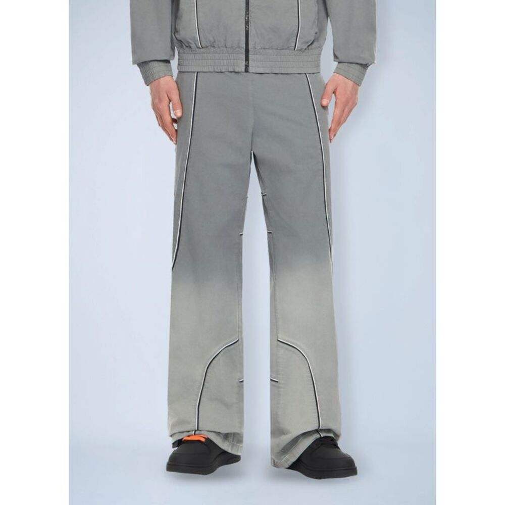 Off-White Men Offline Gradient Slouchy Trackpants